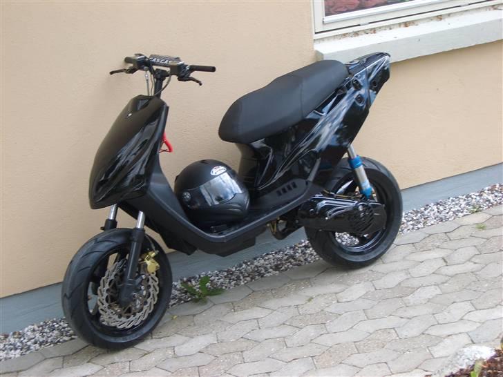 Yamaha Rox Evil ´hot [TIL SALG] - Samlet hurtigt billede 1