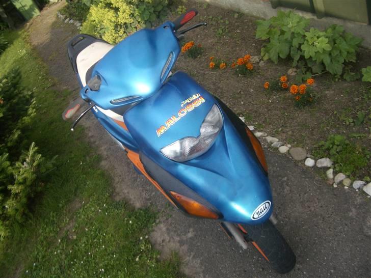 Honda *SFX* (Byttet til Space) billede 15