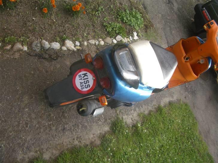 Honda *SFX* (Byttet til Space) billede 17