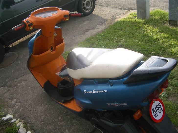 Honda *SFX* (Byttet til Space) billede 18