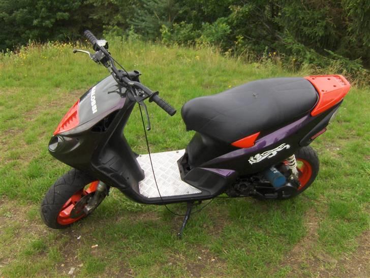 Piaggio NRG billede 6