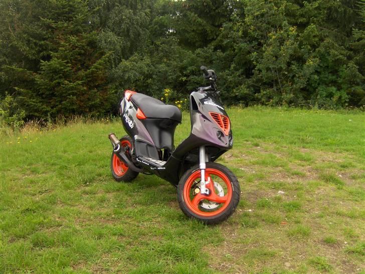 Piaggio NRG billede 7