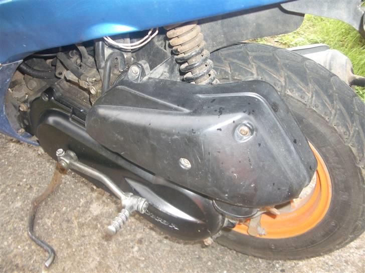 Honda *SFX* (Byttet til Space) billede 19