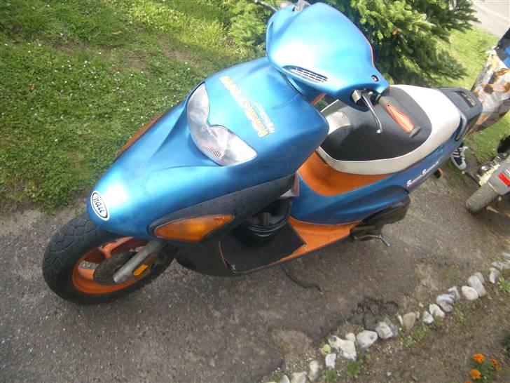 Honda *SFX* (Byttet til Space) billede 20