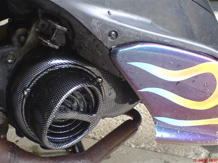 Yamaha JOG R billede 2