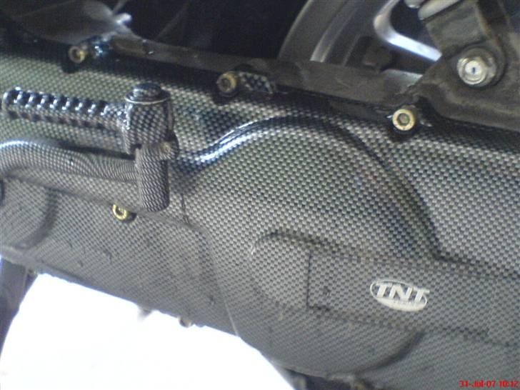 Yamaha JOG R billede 3