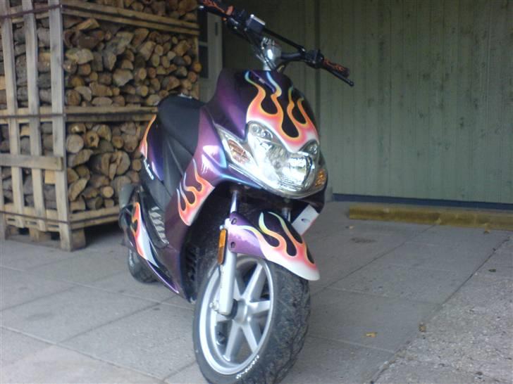 Yamaha JOG R billede 4