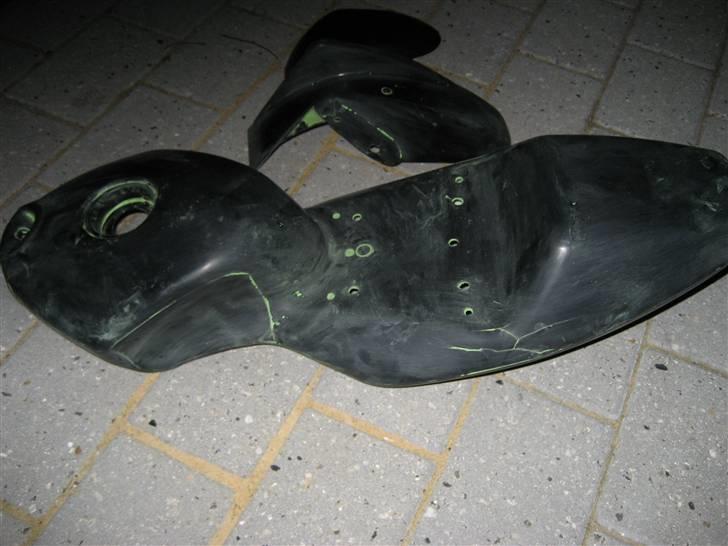 MiniBike pocket bike ''Solgt'' - før billede billede 1