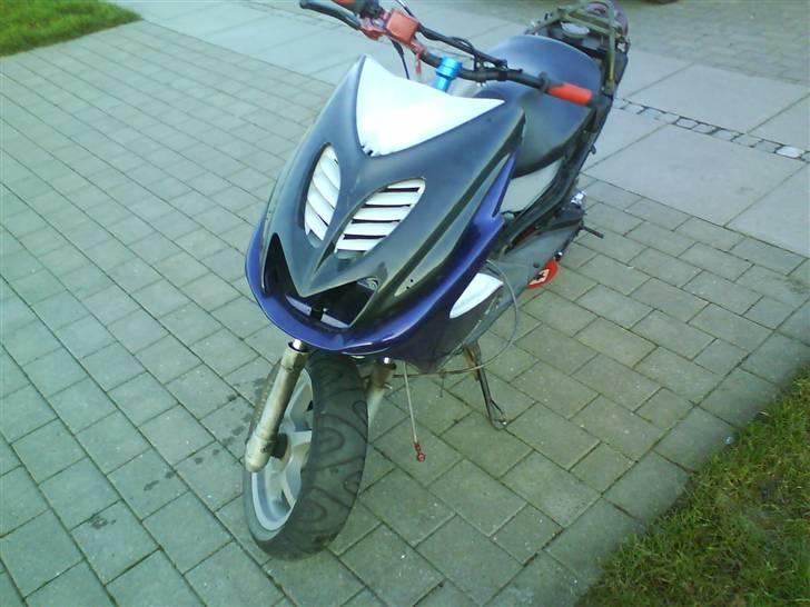 Yamaha Aerox | Solgt - 14-2/08 billede 1