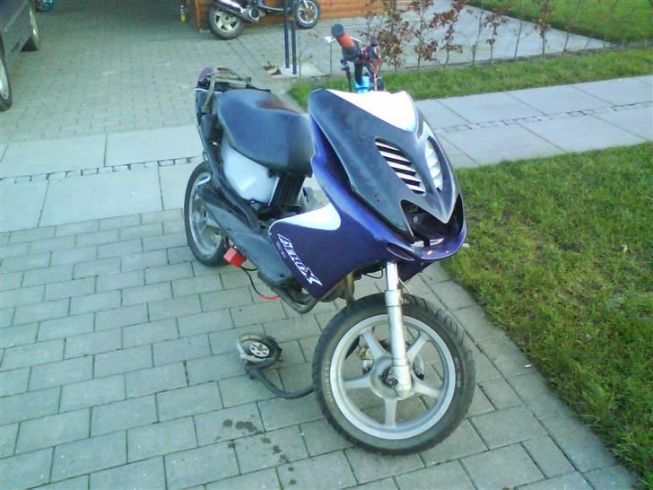 Yamaha Aerox | Solgt - 14-2/08 billede 2