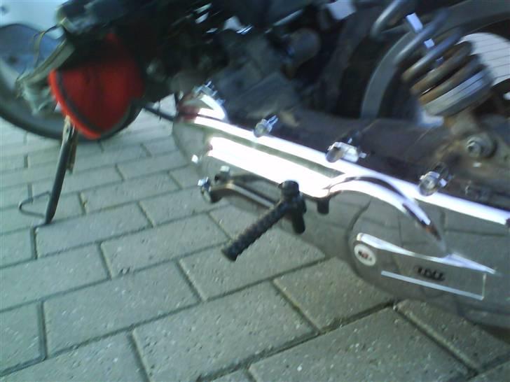 Yamaha Aerox | Solgt - 14-2/08 billede 3