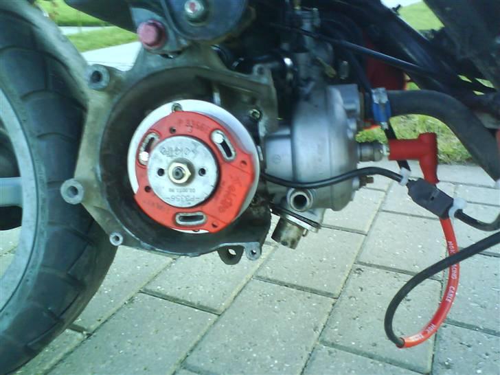 Yamaha Aerox | Solgt - 14-2/08 billede 4