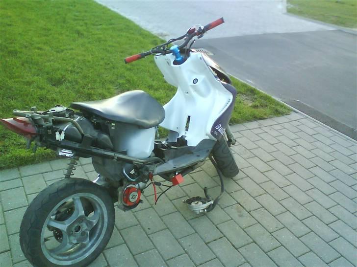 Yamaha Aerox | Solgt - 14-2/08 billede 5