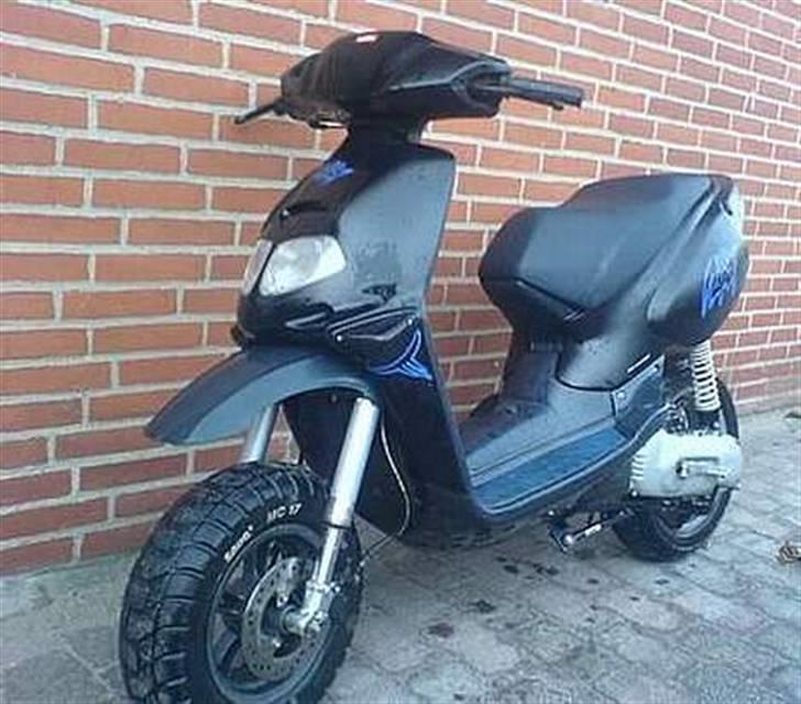 Aprilia Rally [ Solgt ] billede 1