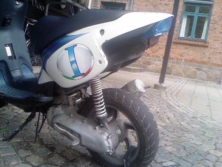 Aprilia Rally [ Solgt ] billede 2