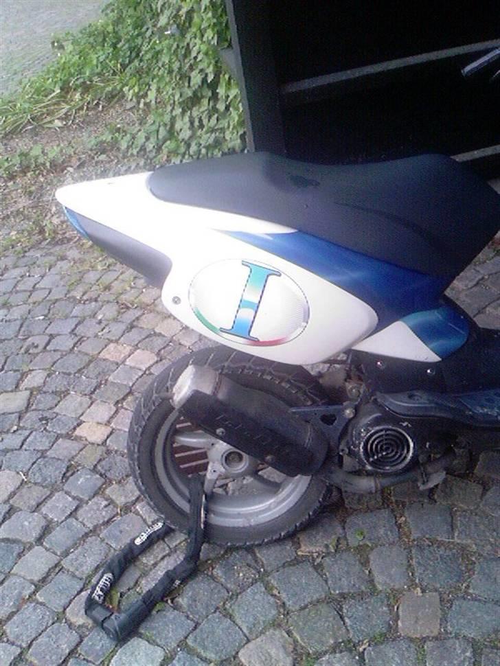 Aprilia Rally [ Solgt ] billede 3