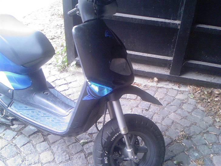 Aprilia Rally [ Solgt ] billede 4