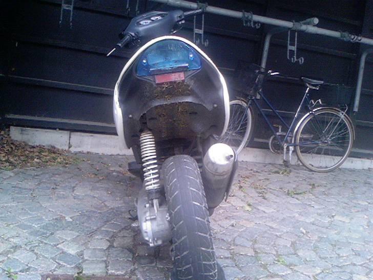 Aprilia Rally [ Solgt ] billede 6