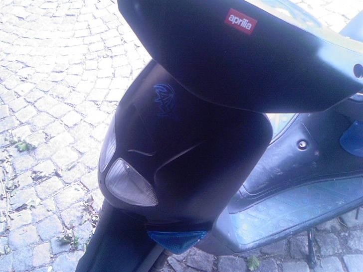 Aprilia Rally [ Solgt ] billede 7