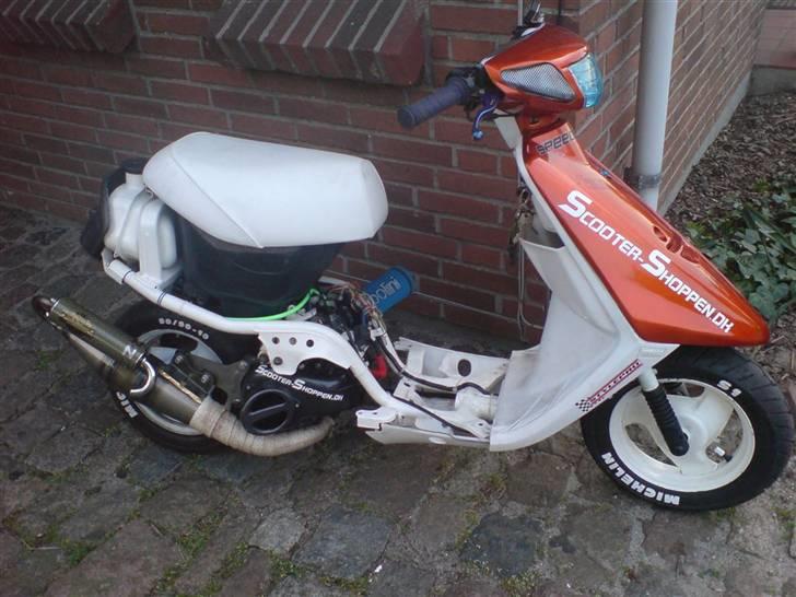 Yamaha Jog [Solgt] billede 1
