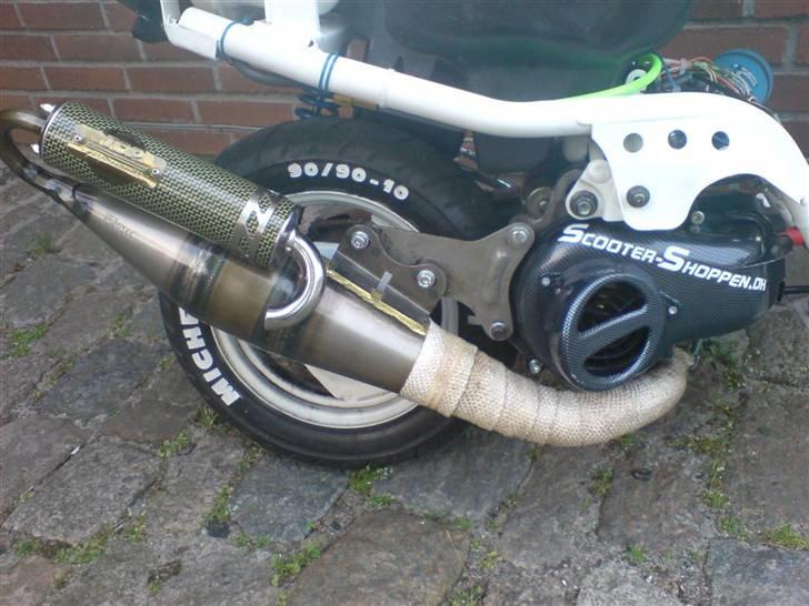 Yamaha Jog [Solgt] billede 2