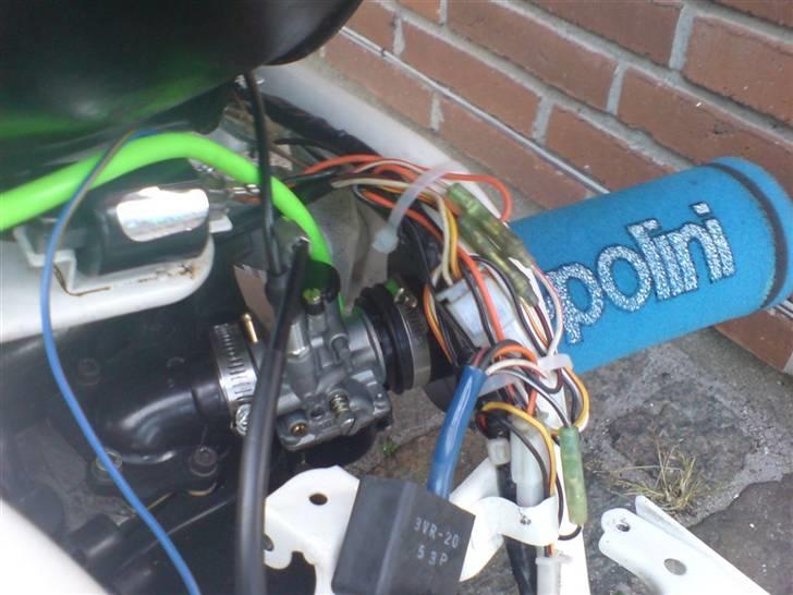 Yamaha Jog [Solgt] billede 3