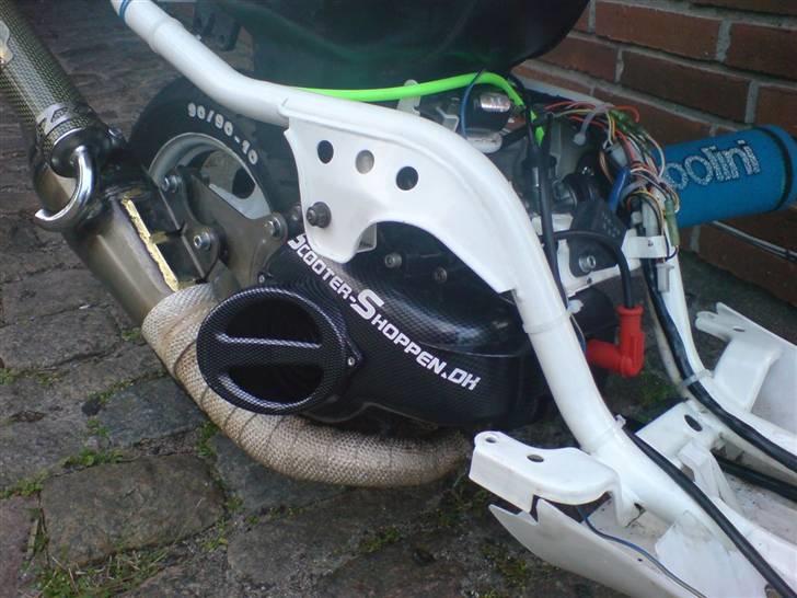 Yamaha Jog [Solgt] billede 4