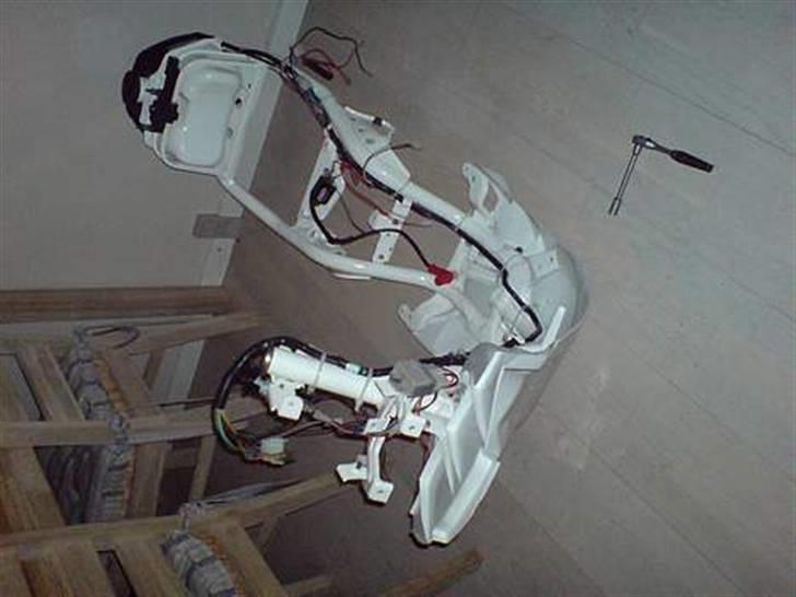 Yamaha Jog [Solgt] billede 5