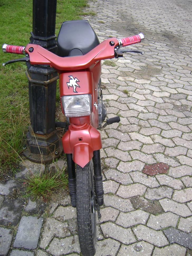 Honda Wallaroo (BYTTET 4- GEAR) billede 4