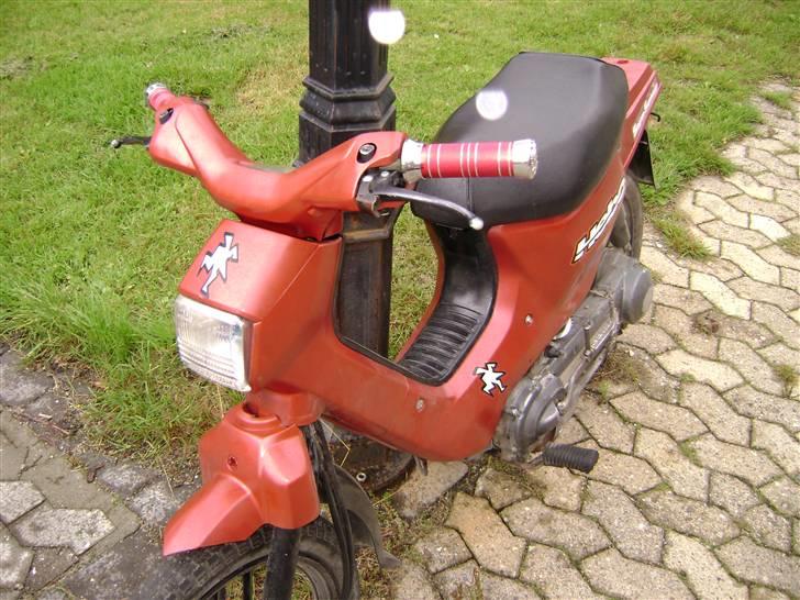 Honda Wallaroo (BYTTET 4- GEAR) billede 7