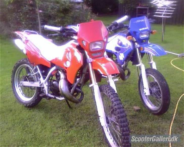 Suzuki SMX (solgt) billede 8