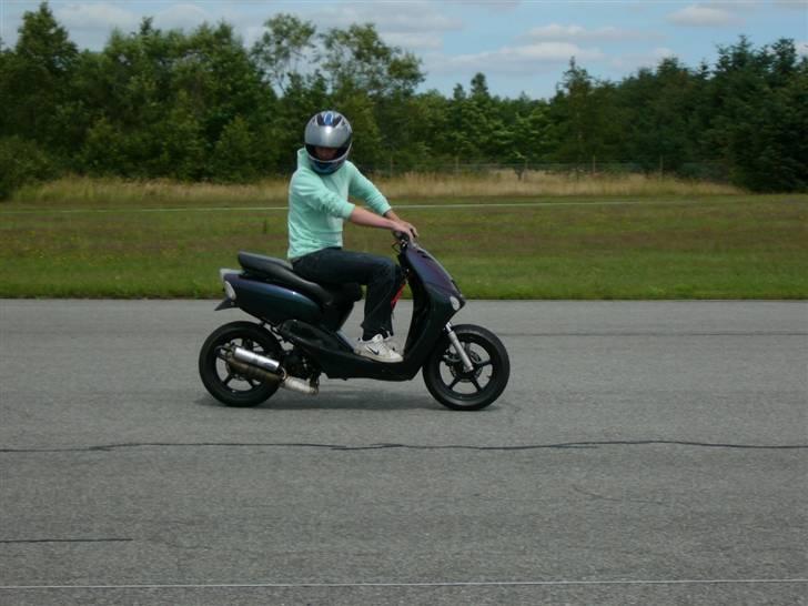 Yamaha Neos LC DD - skive træf gik af lort :( billede 20