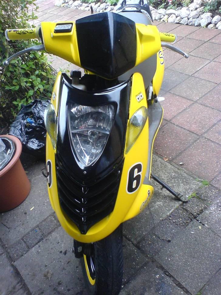 Aprilia Sonic, LC (Solgt) billede 4