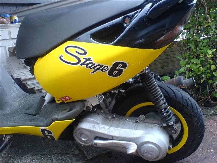 Aprilia Sonic, LC (Solgt) billede 6