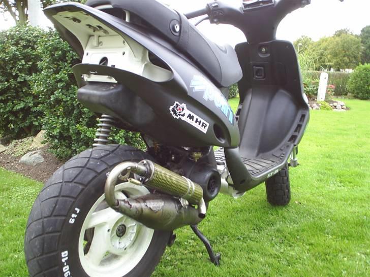 Gilera Stalker -  (solgt) billede 9