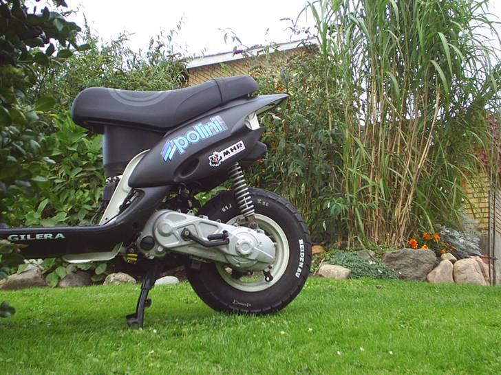 Gilera Stalker -  (solgt) billede 10