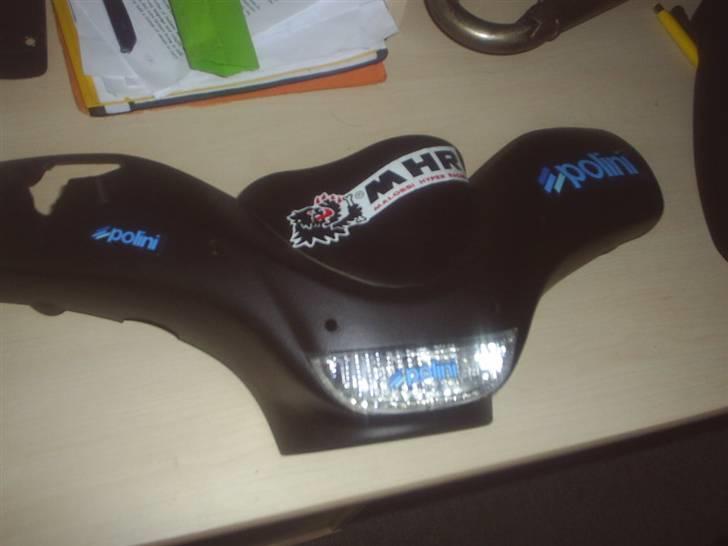 Gilera Stalker -  (solgt) billede 11