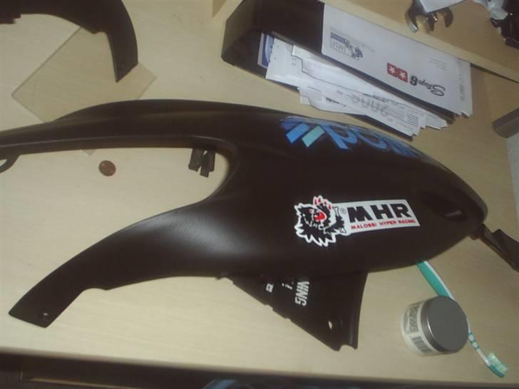 Gilera Stalker -  (solgt) billede 13