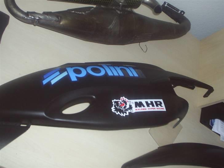 Gilera Stalker -  (solgt) billede 14