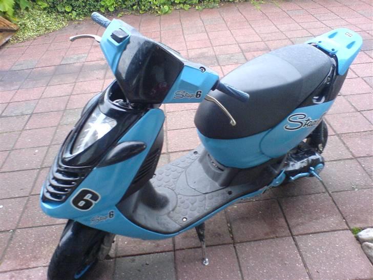Aprilia Sonic, LC (Solgt) - Twiins ;) billede 7