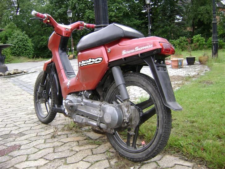 Honda Wallaroo (BYTTET 4- GEAR) billede 11