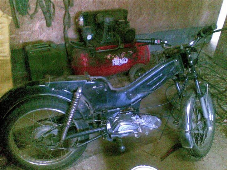 Kreidler Rmc 3-gear billede 10