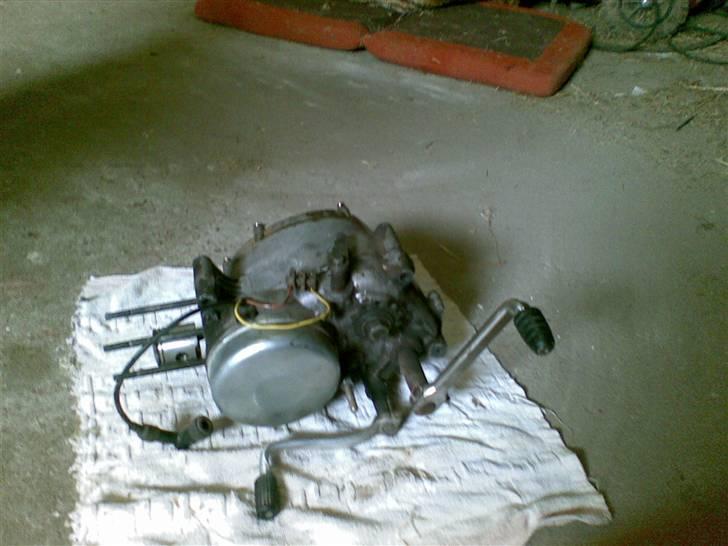 Kreidler Rmc 3-gear billede 11