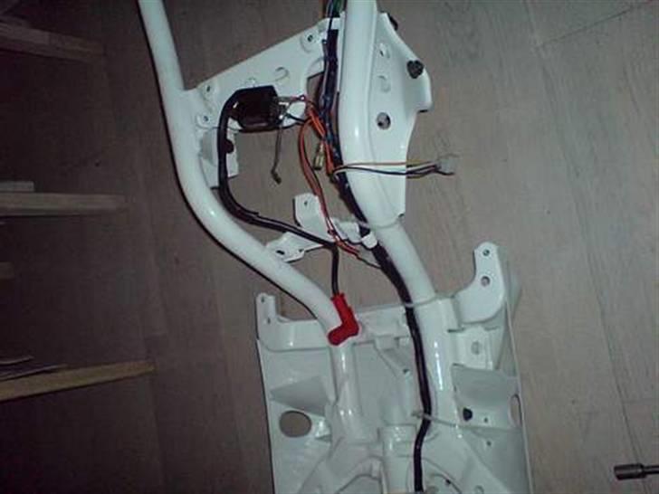 Yamaha Jog [Solgt] billede 6