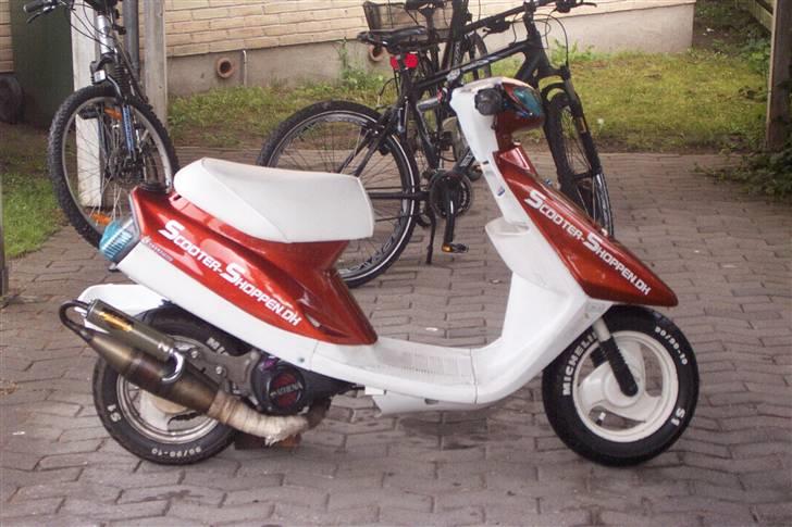 Yamaha Jog [Solgt] billede 7