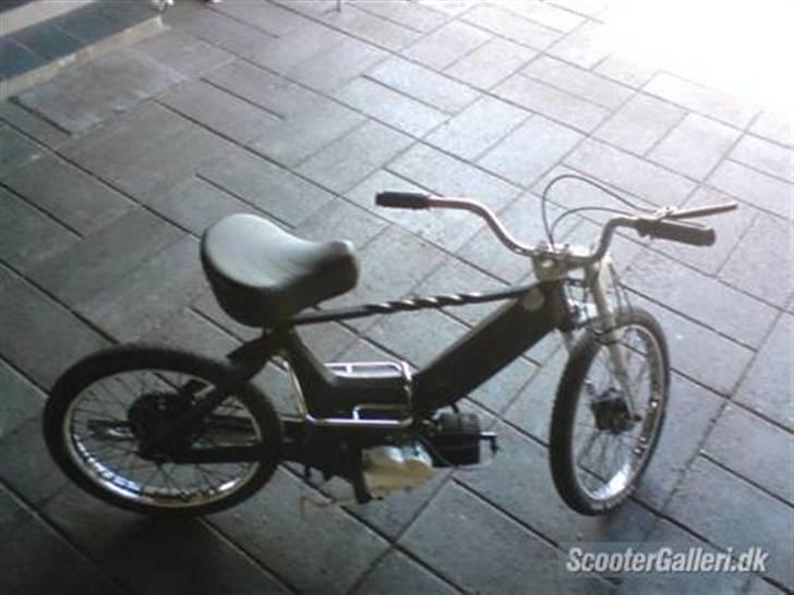 Puch Maxi K Old School (Solgt) - Nice ;P billede 10