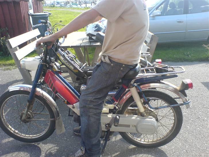 Honda camino s (byttet) billede 1