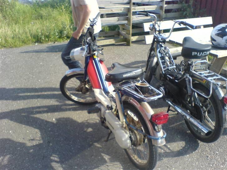 Honda camino s (byttet) billede 2