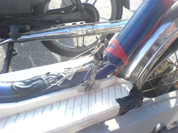 Honda camino s (byttet) billede 4