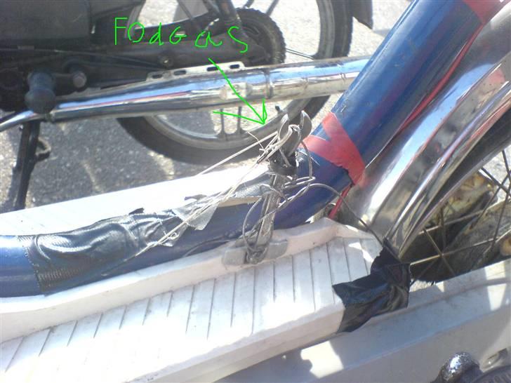 Honda camino s (byttet) billede 5